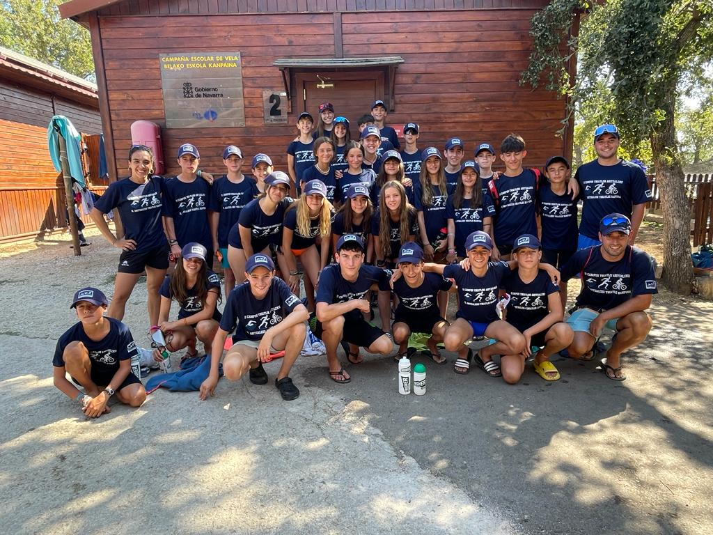 II Campus Federaci&oacute;n Navarra de Triatl&oacute;n